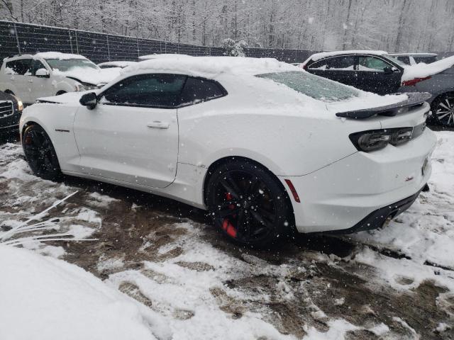 Изображение 2 2021 CHEVROLET CAMARO SS 2021 с VIN 1G1FH1R70M0131257