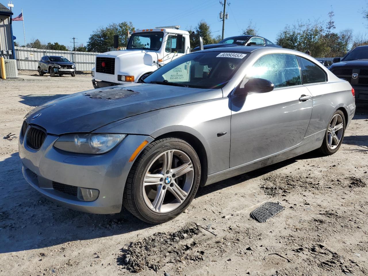Obraz 2007 BMW 335 I 2007