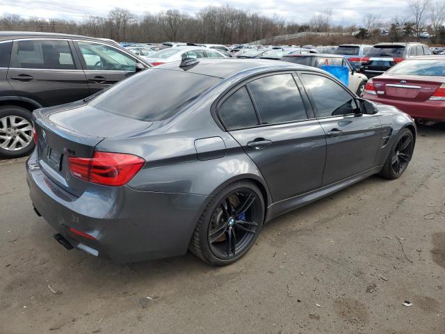 Image 3 of 2016 BMW M3  2016 with VIN WBS8M9C5XG5E68961