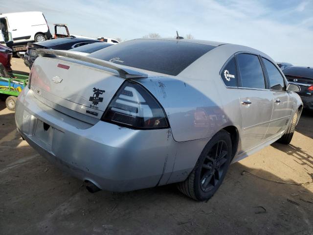 Obraz 3 z 2013 CHEVROLET IMPALA LTZ 2013 z VIN 2G1WC5E37D1199214