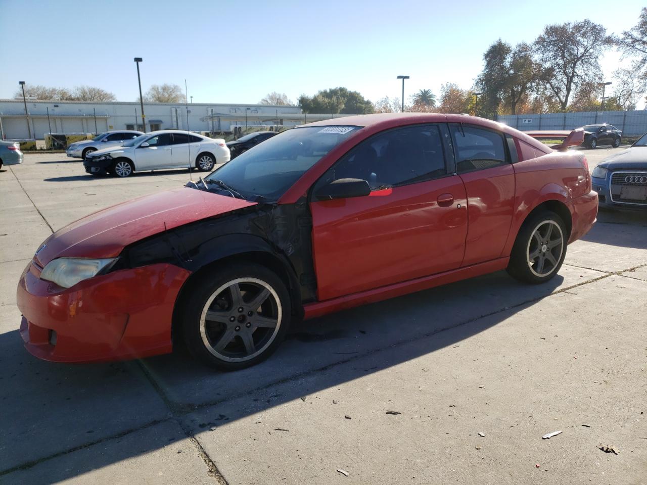 2006 SATURN ION REDLINE 2006 image