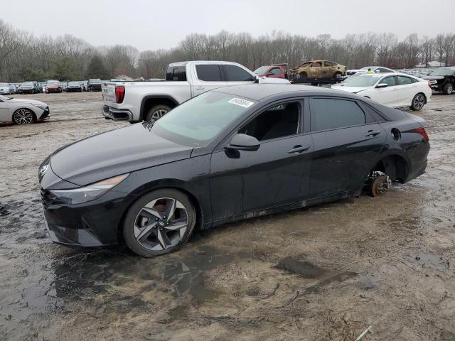 Obraz 1 z 2023 HYUNDAI ELANTRA SEL 2023 z VIN 5NPLS4AG4PH096836