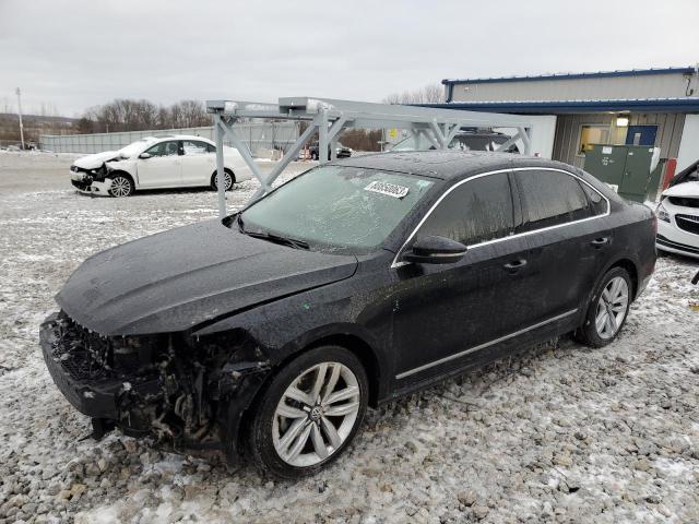 2017 VOLKSWAGEN PASSAT SE 2017 image