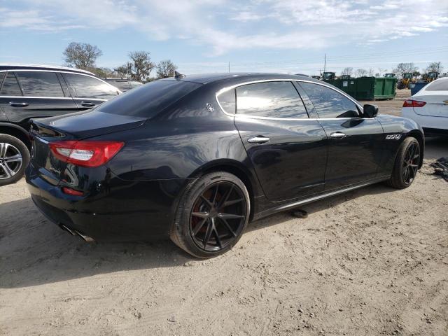 Image 3 of 2014 MASERATI QUATTROPORTE S 2014 with VIN ZAM56RRAXE1097466