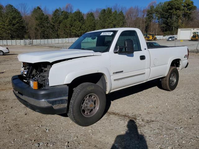2006 CHEVROLET SILVERADO K2500 HEAVY DUTY 2006 image