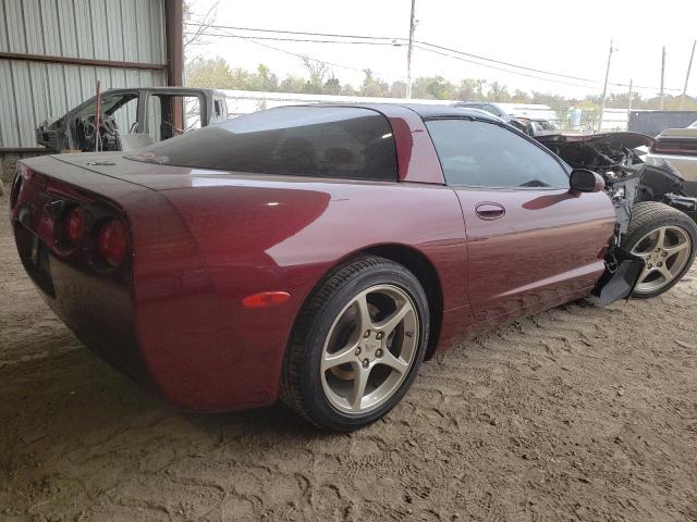 Image 3 of 2003 CHEVROLET CORVETTE  2003 with VIN 1G1YY22G635115865
