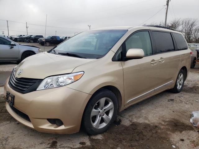 Изображение 1 2012 TOYOTA SIENNA LE 2012 с VIN 5TDKK3DC3CS195506