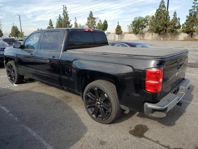 Image 2 of 2017 CHEVROLET SILVERADO C1500 LT 2017 with VIN 1GCPCREC6HF243415