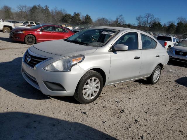 Image 1 of 2016 NISSAN VERSA S 2016 with VIN 3N1CN7AP5GL832484