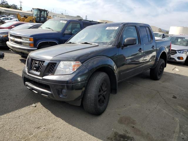 Obraz 2017 NISSAN FRONTIER S 2017