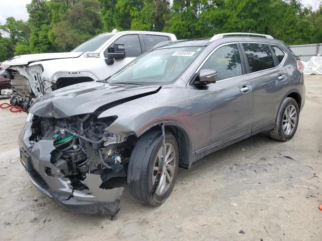 Image 1 of 2015 NISSAN ROGUE S 2015 with VIN 5N1AT2MT6FC883679