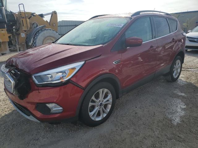 Image 1 of 2018 FORD ESCAPE SE 2018 with VIN 1FMCU0GD6JUC67322
