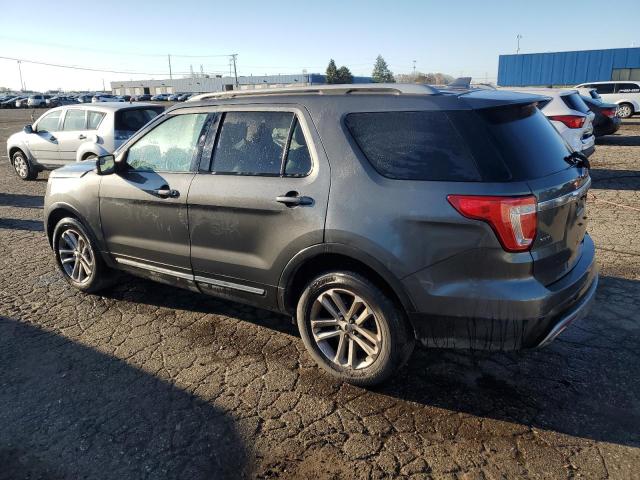 Obraz 2 z 2016 FORD EXPLORER XLT 2016 z VIN 1FM5K7D87GGB71303