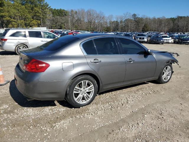 Image 3 of 2012 INFINITI G37  2012 with VIN JN1CV6AR9CM671603