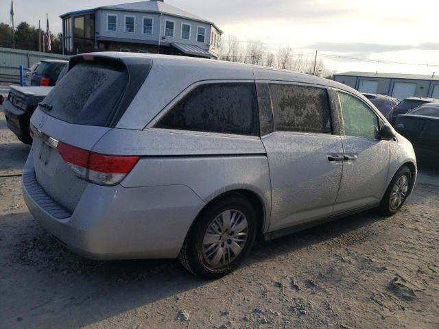 Obraz 3 z 2014 HONDA ODYSSEY LX 2014 z VIN 5FNRL5H24EB023310