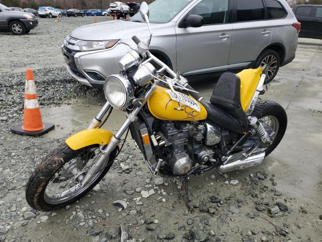 Obraz 2 z 1996 KAWASAKI ZL600  1996 z VIN JKAZL4B1XTA010023