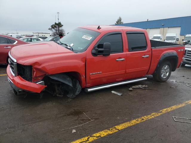 Obraz 2011 GMC SIERRA K1500 SLE 2011