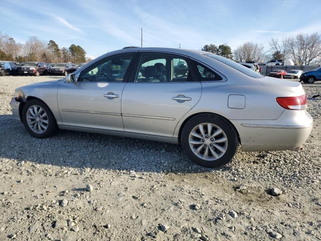 Image 2 of 2006 HYUNDAI AZERA SE 2006 with VIN KMHFC46F96A042914