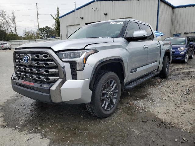 2022 TOYOTA TUNDRA CREWMAX PLATINUM 2022 image