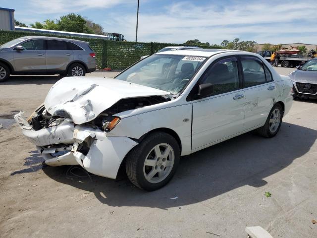Изображение 1 2006 MITSUBISHI LANCER ES 2006 с VIN JA3AJ26E56U069878