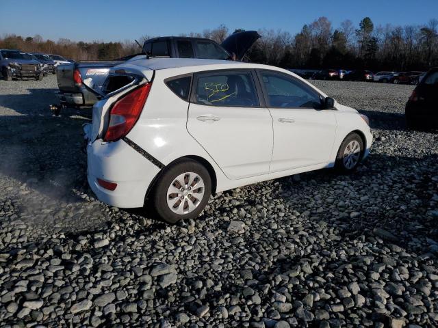 Obraz 3 z 2015 HYUNDAI ACCENT GS 2015 z VIN KMHCT5AE6FU208277