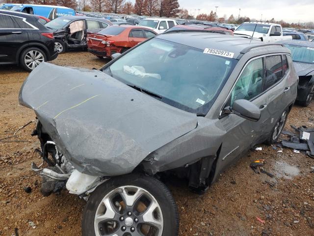Obraz 2021 JEEP COMPASS LIMITED 2021