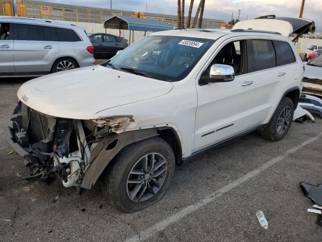 Obraz 1 z 2017 JEEP GRAND CHEROKEE LIMITED 2017 z VIN 1C4RJEBG0HC868943