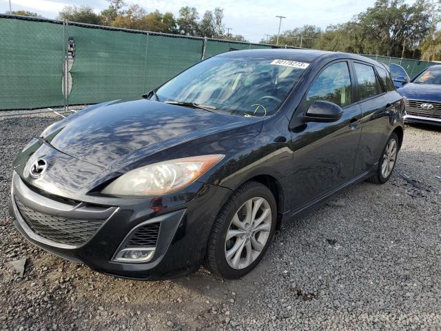 Obraz 1 z 2010 MAZDA 3 S 2010 z VIN JM1BL1H50A1251604