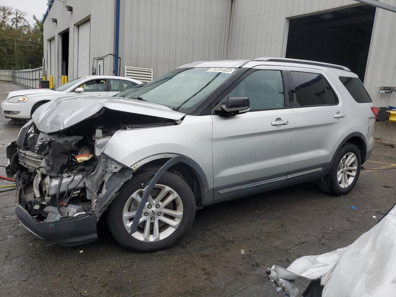 Obraz 2016 FORD EXPLORER XLT 2016