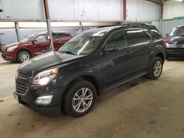 Obraz 1 z 2017 CHEVROLET EQUINOX LT 2017 z VIN 2GNALCEK1H6111528