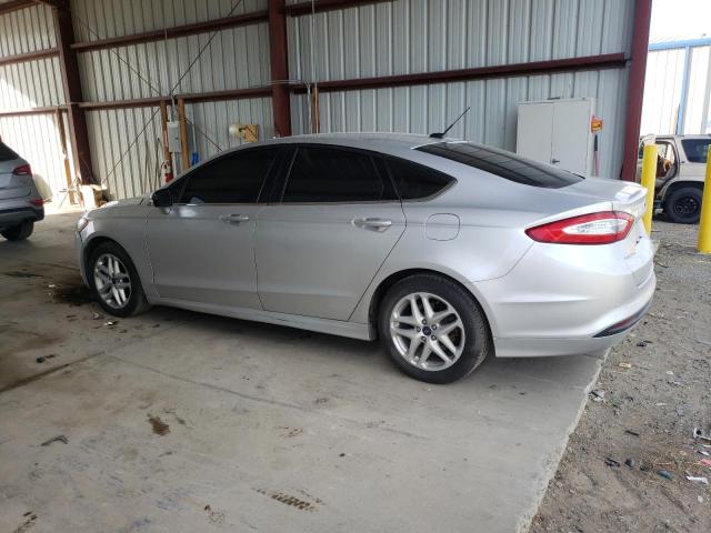 Image 2 of 2016 FORD FUSION SE 2016 with VIN 3FA6P0HD4GR247986