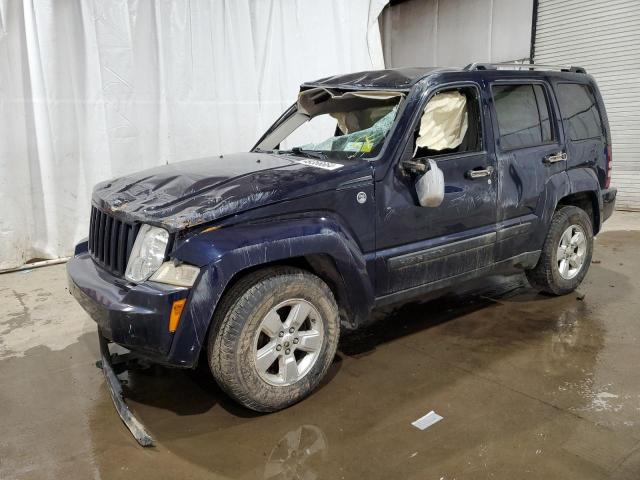 Obraz 1 z 2012 JEEP LIBERTY SPORT 2012 z VIN 1C4PJMAK4CW205941