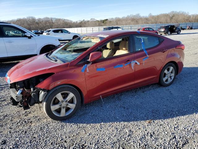 2011 HYUNDAI ELANTRA GLS 2011 image