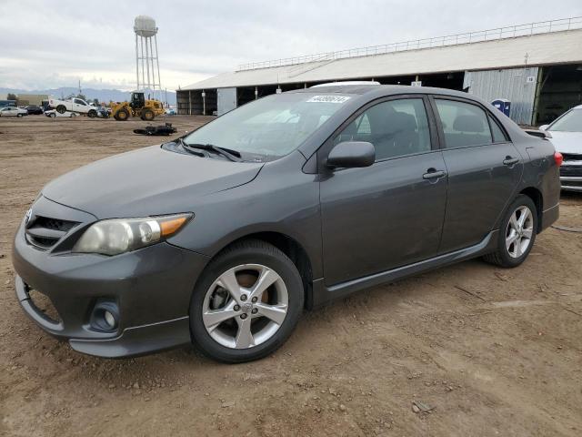 Изображение 1 2011 TOYOTA COROLLA BASE 2011 с VIN 2T1BU4EE1BC637383