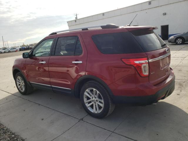 Obraz 2 z 2015 FORD EXPLORER XLT 2015 z VIN 1FM5K8D83FGA34122