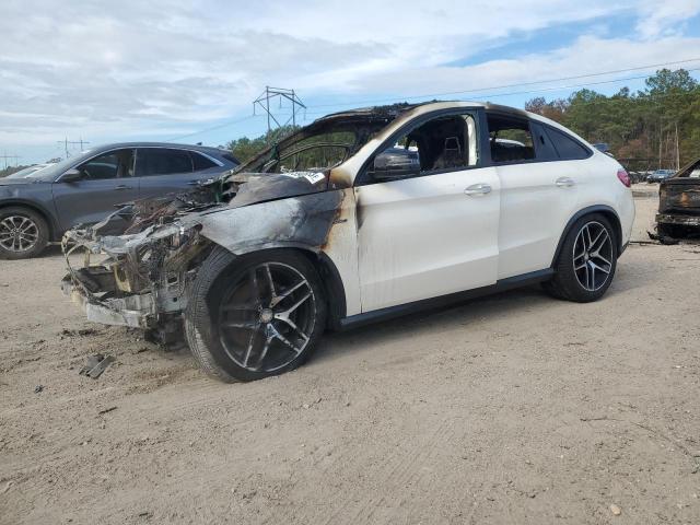 Obraz 1 z 2016 MERCEDES-BENZ GLE COUPE 450 4MATIC 2016 z VIN 4JGED6EB0GA015394