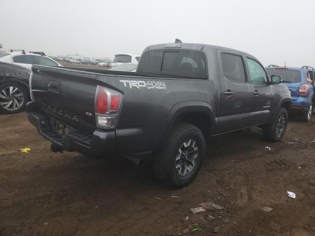 Изображение 3 2021 TOYOTA TACOMA DOUBLE CAB 2021 с VIN 3TMCZ5AN2MM420792