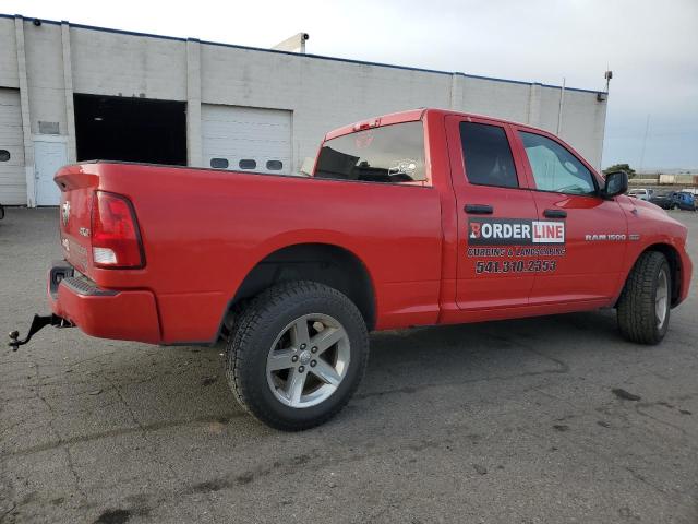 Obraz 3 z 2012 DODGE RAM 1500 ST 2012 z VIN 1C6RD7FT8CS299145