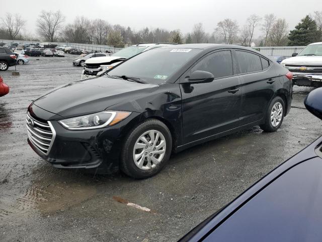 Obraz 1 z 2018 HYUNDAI ELANTRA SE 2018 z VIN 5NPD74LF1JH353467