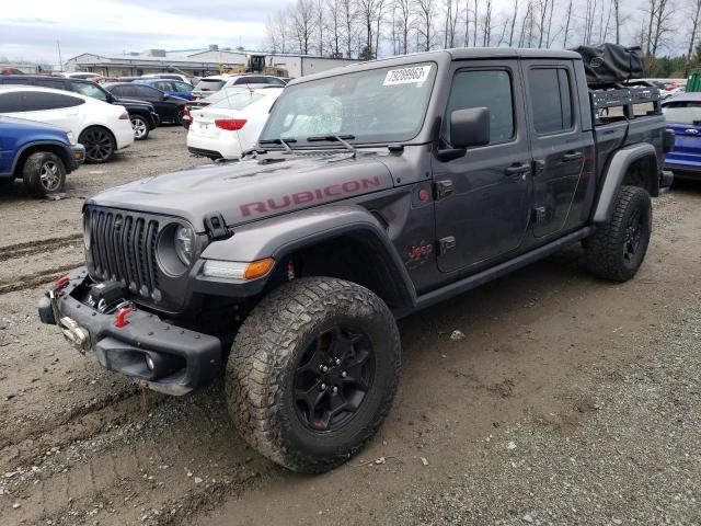 2020 JEEP GLADIATOR RUBICON 2020 image