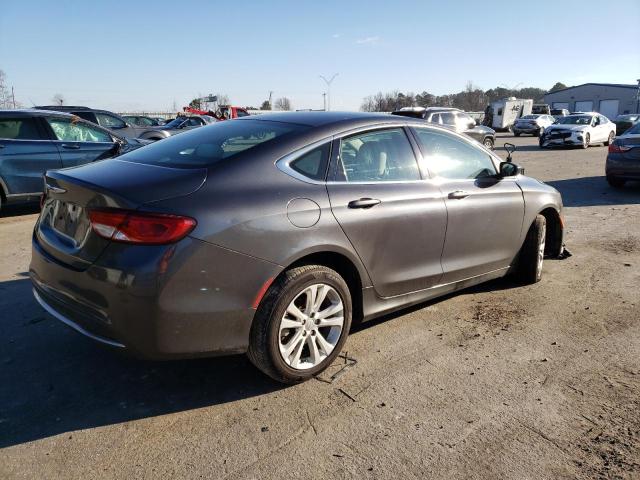 Image 3 of 2015 CHRYSLER 200 LIMITED 2015 with VIN 1C3CCCAB2FN569941
