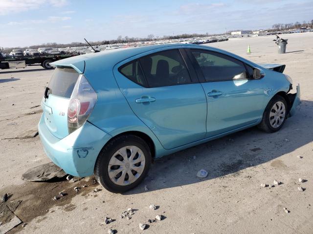 Obraz 3 z 2014 TOYOTA PRIUS C  2014 z VIN JTDKDTB38E1085189