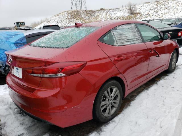 Изображение 3 2018 HYUNDAI ELANTRA SEL 2018 с VIN 5NPD84LF2JH246585