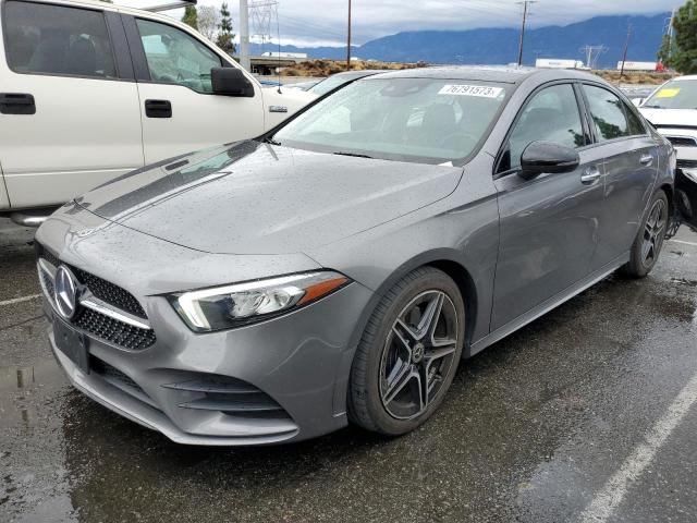 Image 1 of 2019 MERCEDES-BENZ A 220 2019 with VIN WDD3G4EB4KW003032