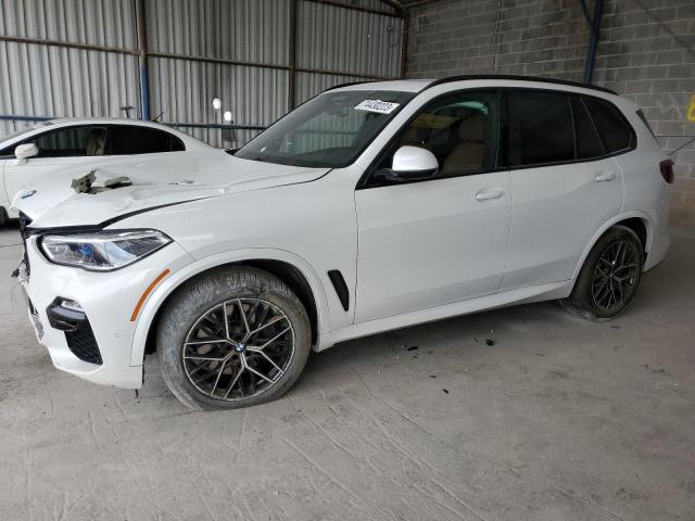2019 BMW X5 XDRIVE50I 2019 image