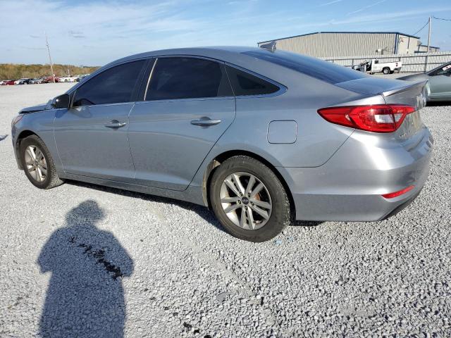 Image 2 of 2017 HYUNDAI SONATA SE 2017 with VIN 5NPE24AF9HH563153