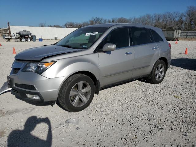 Obraz 1 z 2012 ACURA MDX TECHNOLOGY 2012 z VIN 2HNYD2H32CH518915