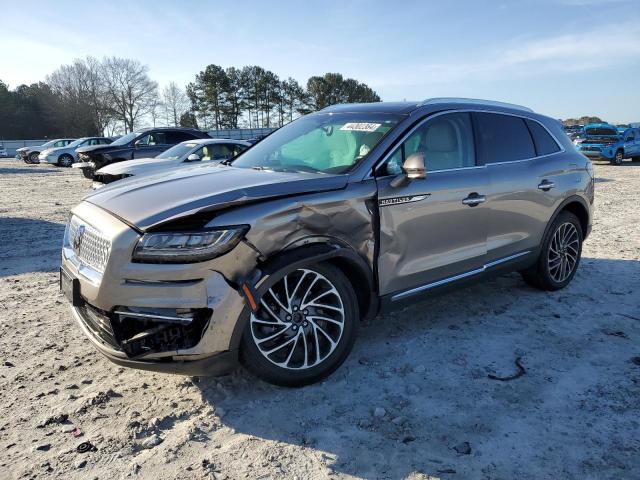 2019 LINCOLN NAUTILUS RESERVE 2019 image