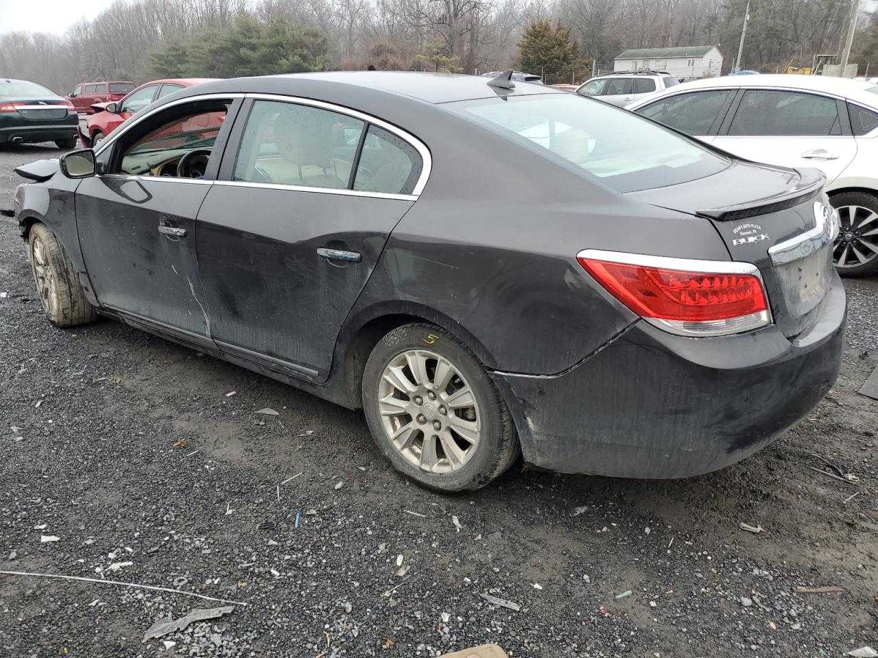 Image 2 of 2013 BUICK LACROSSE  2013 with VIN 1G4GA5ERXDF216372