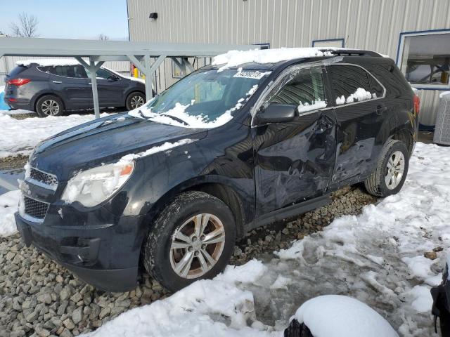 2012 CHEVROLET EQUINOX LT 2012 image